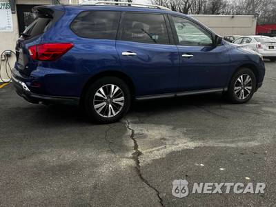 2017 Nissan Pathfinder SV - zdjęcie 17 z 26 - miniatura