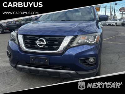 2017 Nissan Pathfinder SV - zdjęcie 1 z 26 - miniatura