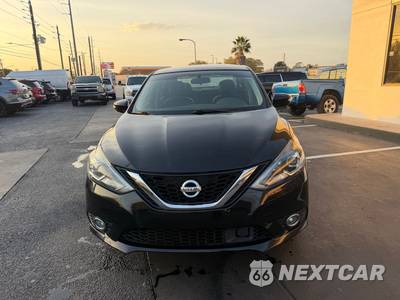 2018 Nissan Sentra SR - zdjęcie 2 z 10 - miniatura