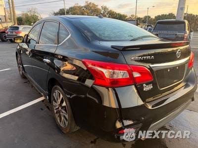 2018 Nissan Sentra SR - zdjęcie 7 z 10 - miniatura