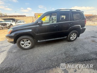 2003 Lexus GX 470