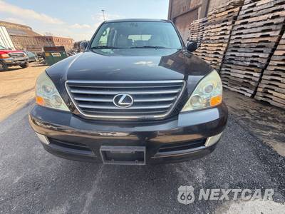 2003 Lexus GX 470 - zdjęcie 19 z 54 - miniatura