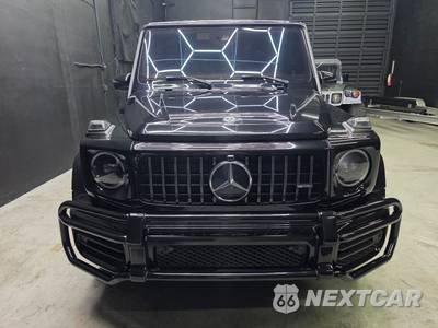2020 Mercedes-Benz AMG G 63 4MATIC - zdjęcie 3 z 35 - miniatura