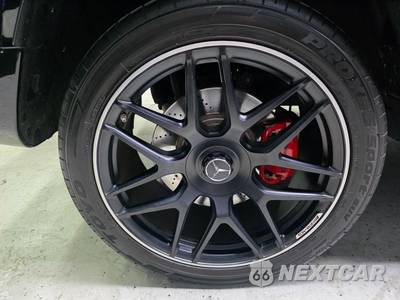 2020 Mercedes-Benz AMG G 63 4MATIC - zdjęcie 13 z 35 - miniatura
