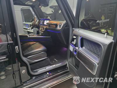 2020 Mercedes-Benz AMG G 63 4MATIC - zdjęcie 29 z 35 - miniatura