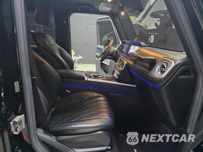 2020 Mercedes-Benz AMG G 63 4MATIC - zdjęcie 30 z 35 - miniatura
