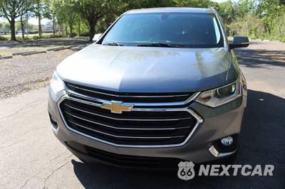 2021 Chevrolet Traverse LT Cloth 1LT - zdjęcie 12 z 48 - miniatura