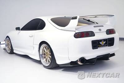 1993 Toyota Supra Turbo w/Hardtop - zdjęcie 8 z 37 - miniatura