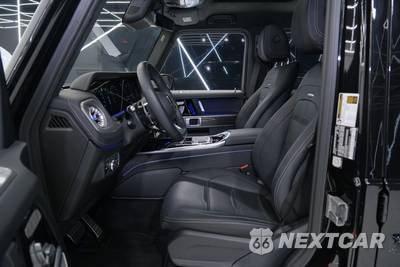 2025 Mercedes-Benz AMG G 63 4MATIC - zdjęcie 21 z 50 - miniatura