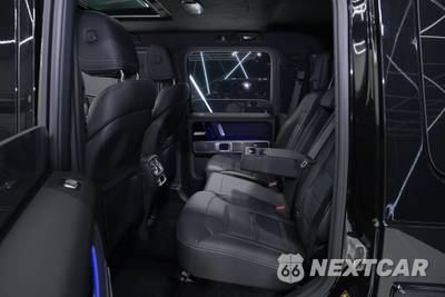 2025 Mercedes-Benz AMG G 63 4MATIC - zdjęcie 28 z 50 - miniatura