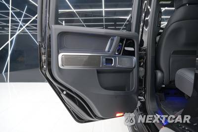 2025 Mercedes-Benz AMG G 63 4MATIC - zdjęcie 49 z 50 - miniatura