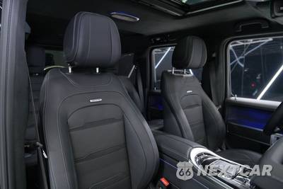 2025 Mercedes-Benz AMG G 63 4MATIC - zdjęcie 34 z 50 - miniatura
