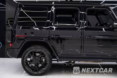 2025 Mercedes-Benz AMG G 63 4MATIC - zdjęcie 12 z 50 - miniatura