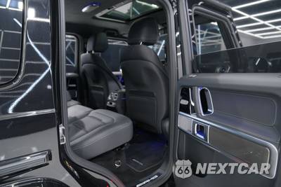 2025 Mercedes-Benz AMG G 63 4MATIC - zdjęcie 38 z 50 - miniatura