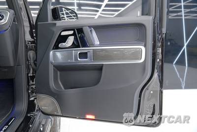 2025 Mercedes-Benz AMG G 63 4MATIC - zdjęcie 45 z 50 - miniatura