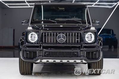 2025 Mercedes-Benz AMG G 63 4MATIC - zdjęcie 2 z 50 - miniatura