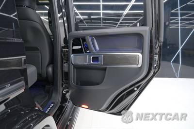 2025 Mercedes-Benz AMG G 63 4MATIC - zdjęcie 40 z 50 - miniatura