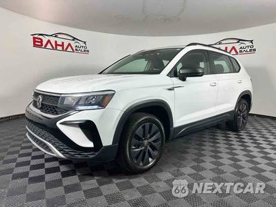 2022 Volkswagen Taos S - zdjęcie 2 z 36 - miniatura