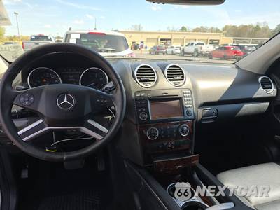2010 Mercedes-Benz ML 350 - zdjęcie 11 z 24 - miniatura