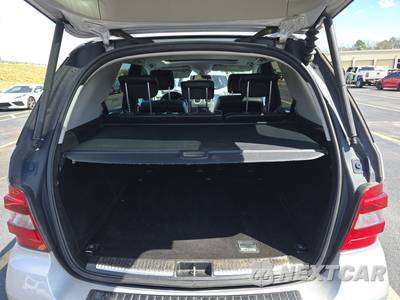 2010 Mercedes-Benz ML 350 - zdjęcie 16 z 24 - miniatura