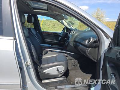 2010 Mercedes-Benz ML 350 - zdjęcie 8 z 24 - miniatura