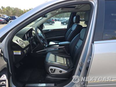 2010 Mercedes-Benz ML 350 - zdjęcie 7 z 24 - miniatura