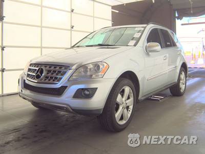 2010 Mercedes-Benz ML 350 - zdjęcie 1 z 24 - miniatura