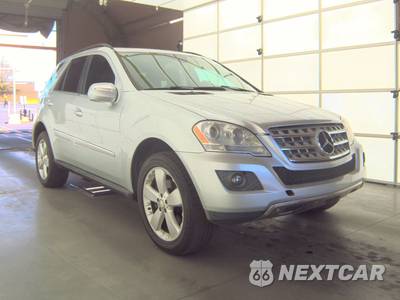 2010 Mercedes-Benz ML 350 - zdjęcie 3 z 24 - miniatura