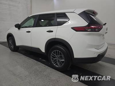 2024 Nissan Rogue S - zdjęcie 6 z 20 - miniatura