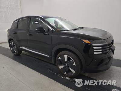 2025 Nissan Kicks SR - zdjęcie 3 z 17 - miniatura