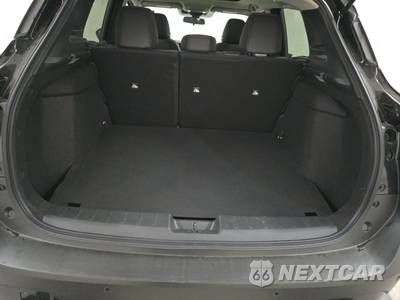 2025 Nissan Kicks SR - zdjęcie 16 z 17 - miniatura