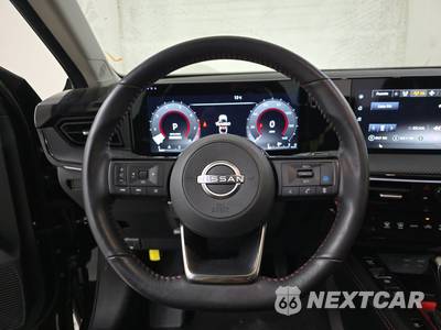 2025 Nissan Kicks SR - zdjęcie 10 z 17 - miniatura