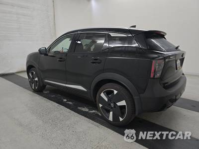 2025 Nissan Kicks SR - zdjęcie 6 z 17 - miniatura