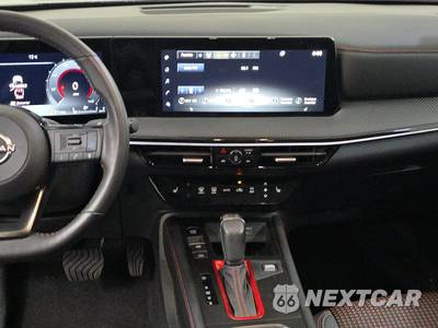 2025 Nissan Kicks SR - zdjęcie 11 z 17 - miniatura