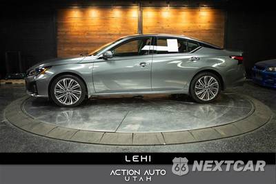 2023 Nissan Altima SL - zdjęcie 1 z 30 - miniatura