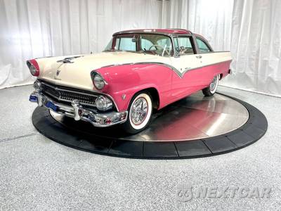1955 Ford Fairlane - zdjęcie 3 z 50 - miniatura