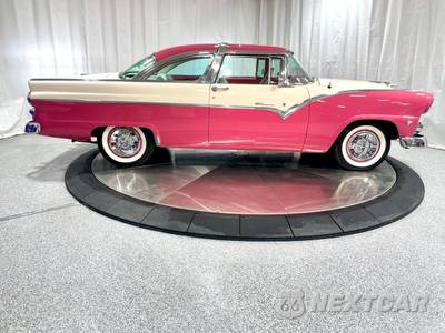 1955 Ford Fairlane - zdjęcie 19 z 50 - miniatura