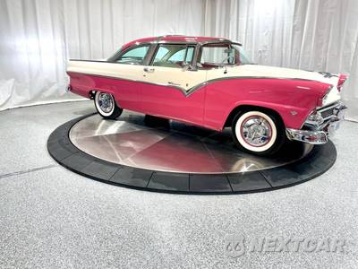 1955 Ford Fairlane - zdjęcie 16 z 50 - miniatura