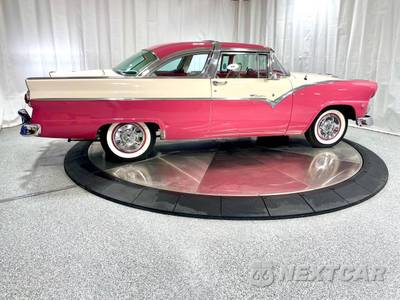 1955 Ford Fairlane - zdjęcie 20 z 50 - miniatura