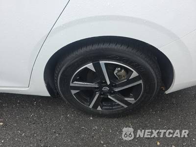 2024 Nissan Sentra SV - zdjęcie 11 z 22 - miniatura