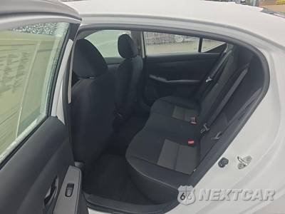 2024 Nissan Sentra SV - zdjęcie 16 z 22 - miniatura