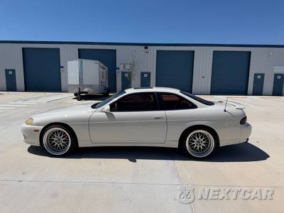 1999 Lexus SC 400 - zdjęcie 8 z 13 - miniatura