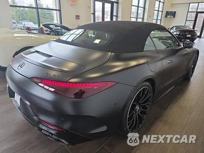 2024 Mercedes-Benz AMG SL 55 - zdjęcie 4 z 21 - miniatura