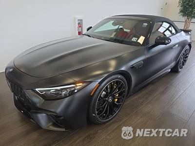 2024 Mercedes-Benz AMG SL 55 - zdjęcie 1 z 21 - miniatura