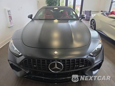 2024 Mercedes-Benz AMG SL 55 - zdjęcie 2 z 21 - miniatura