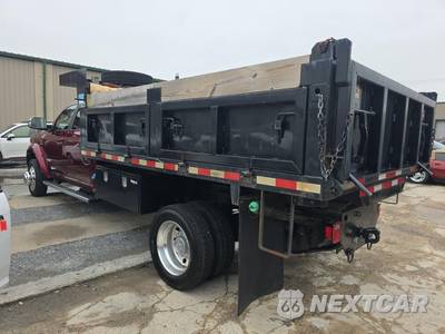 2019 Ram 5500 Cab Chassis Laramie Crew Cab DRW - zdjęcie 6 z 21 - miniatura