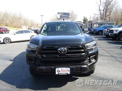 2019 Toyota Tacoma SR Extended Cab Long Bed w/Rear Doors - zdjęcie 2 z 32 - miniatura