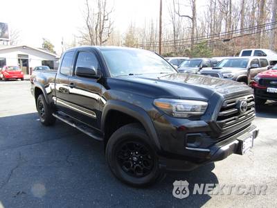 2019 Toyota Tacoma SR Extended Cab Long Bed w/Rear Doors - zdjęcie 3 z 32 - miniatura