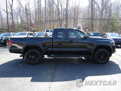 2019 Toyota Tacoma SR Extended Cab Long Bed w/Rear Doors - zdjęcie 4 z 32 - miniatura