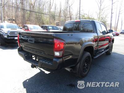 2019 Toyota Tacoma SR Extended Cab Long Bed w/Rear Doors - zdjęcie 5 z 32 - miniatura